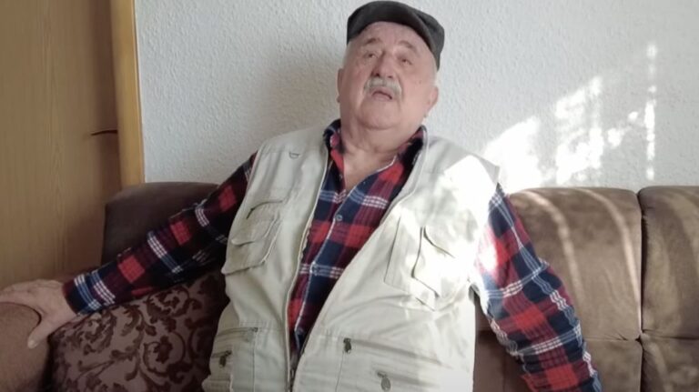 Dedo Šemso tuguje za suprugom: Ne dam da diraju njene stvari, stajat će dok sam živ