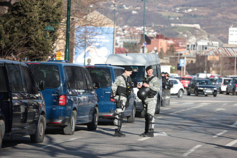 Oglasio se FUP o haosu uoči sarajevskog derbija: MUP KS od nas nije tražio pomoć. Nismo uopće bili uključeni u osiguranje