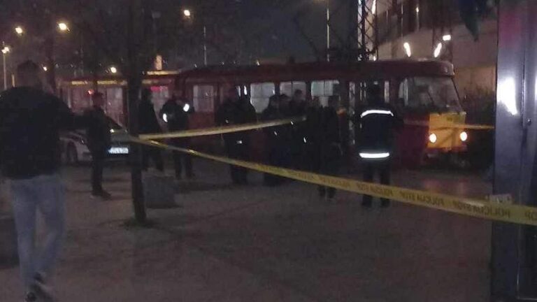 Tramvaj udario čovjeka na Ilidži, preminuo je na putu do bolnice