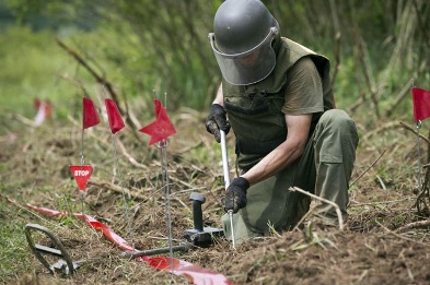 Skoro 30 godina nakon rata: U BiH još oko 170 hiljada mina koje ugrožavaju oko 500.000 građana