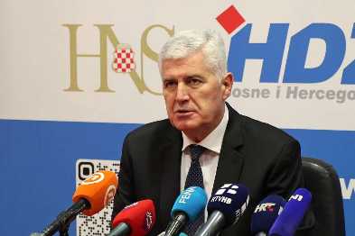 Čović: HNS poziva OHR i članice PIC-a da preispitaju odluku i cjelovito sagledaju njezine posljedice