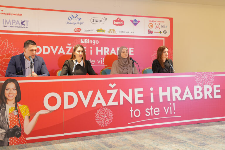 Bingo dodijelio 30.000 KM poduzetnicama za najbolje biznis ideje