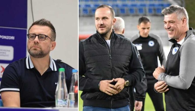 Zmajevi bez selektora: Ko će odgovarati za neuspjeh, gdje je “nestao” Zvjezdan Misimović?