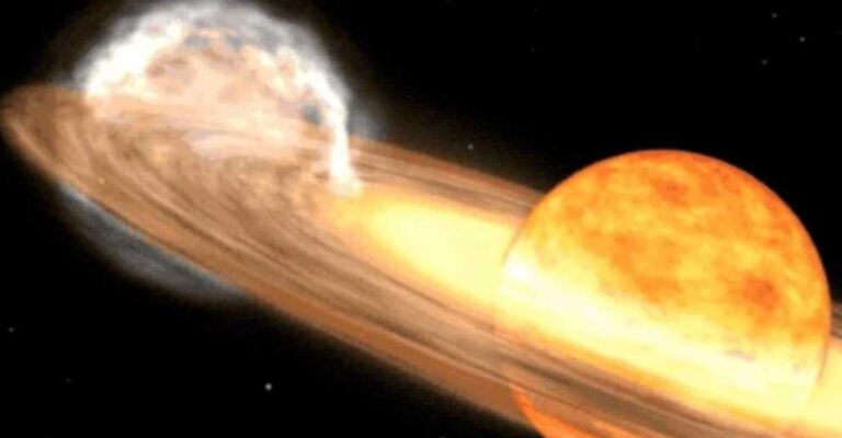 NASA: Za nekoliko mjeseci će eksplodirati obližnja zvijezda