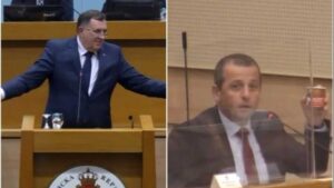 Dodik teško optužio Vukanovića: Dolaziš na sastanke SDA paraobavještajne službe i Avde Avdića, ti si 