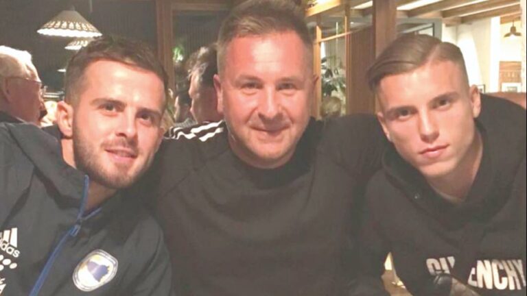 Najmoćniji fudbalski bh. agent Nermin Čengić: Klubovi u redu čekaju za Demirovića, želi igrati Ligu prvaka