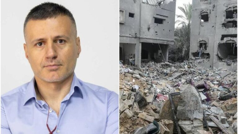 Profesor Adis Maksić: Napadima na Gazu ne nazire se kraj, mogli bi trajati tokom cijele ove godine