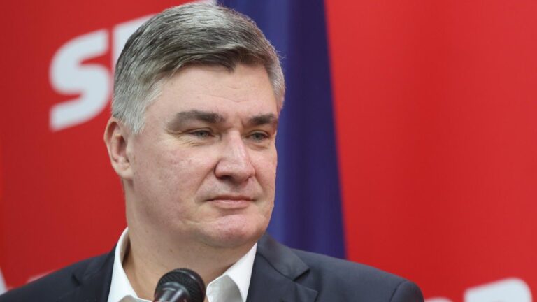Milanović: Neću dati ostavku na mjesto predsjednika