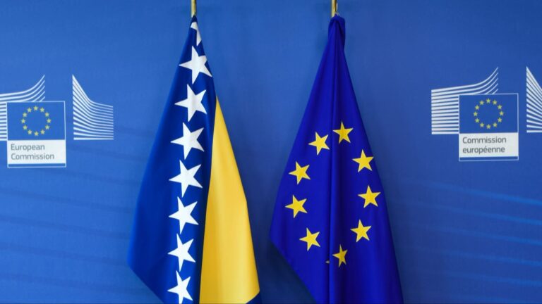 Sedam zemalja pozvalo EU da otvori pregovore: Narod u BiH zaslužuje to