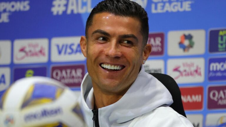 Kristijano Ronaldo se oglasio na društvenim mrežama: “Inshallah”