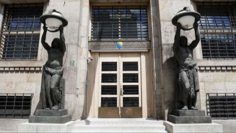 Centralna banka BiH: U 2023. godini zabilježen do sada najveći iznos tekućih transfera