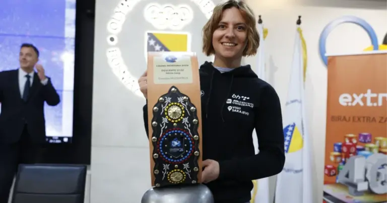 Muzaferija: Samo je pitanje vremena kada ću sklopiti stazu od starta do cilja