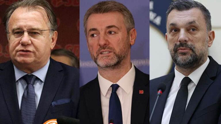 Lideri Trojke: Urađen fenomenalan posao, ali veći dio tek predstoji nakon 21. marta