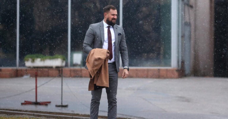 Fikret Hodžić: I dalje najbitnija vijest kada ću ja u zatvor