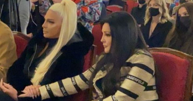 Dragana Mirković drhtavim glasom ispričala koliko joj Karleuša pomaže: Ne znam kako da joj se zahvalim