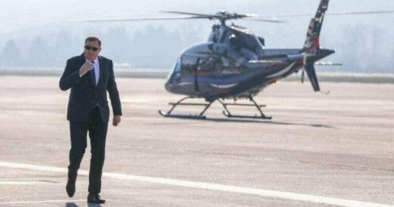 Zašto je kažnjen SNSD: Vozikanje helikopterom i donacija dvije televizije