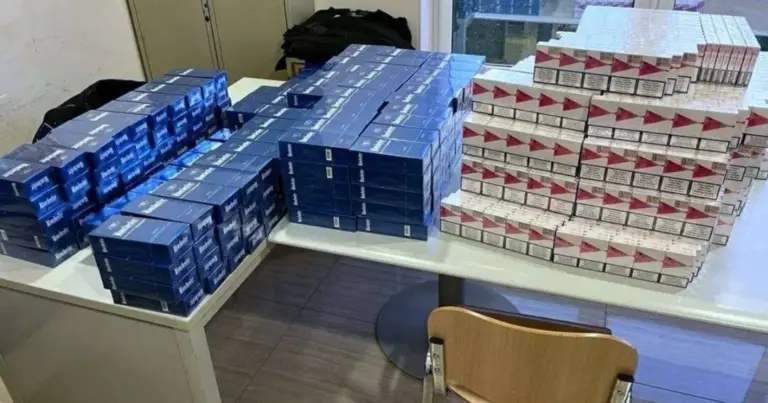 Nova kampanja UIOBiH: Kako se može prijaviti šverc cigareta