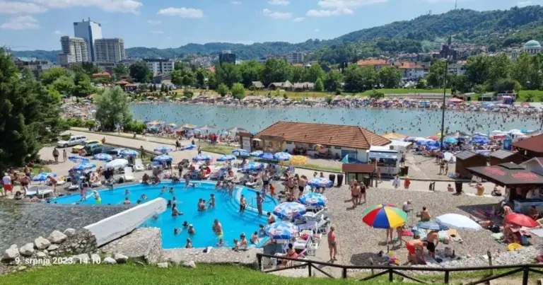 Objavljene nove cijene ulaznica za Panonska jezera i ko će ovog ljeta moći džabe ući