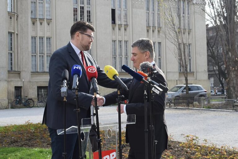 Šok u Hrvatskoj: Milanović ide s SDP-om na izbore, uskoro daje ostavku na mjesto predsjednika