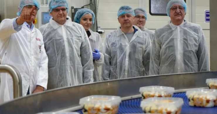 Prva tvornica sladoleda u BiH službeno se otvara u maju, radit će u tri smjene