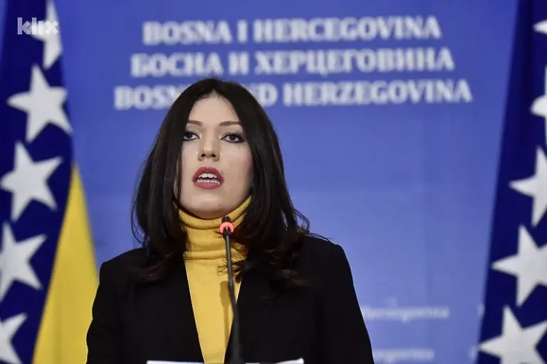 Vulić reagovala na saopćenje Ambasade SAD-a: “Sve što dolazi iz Murphyjeve kuhinje nije iznenađenje”