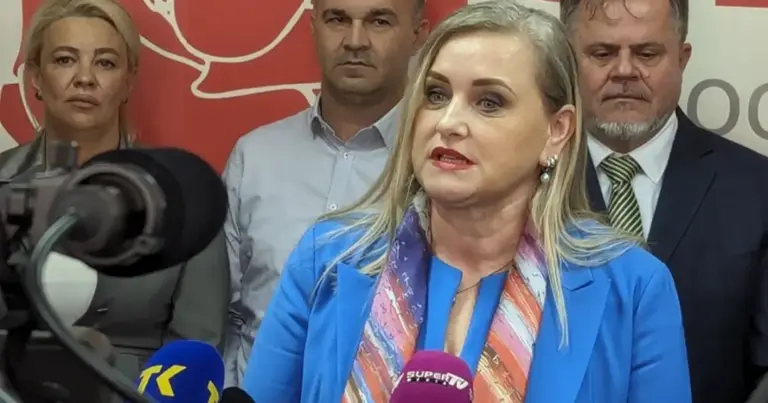 Zumra Begić napustila SDA: Slijedi rekonstrukcija još jedne kantonalne Vlade?