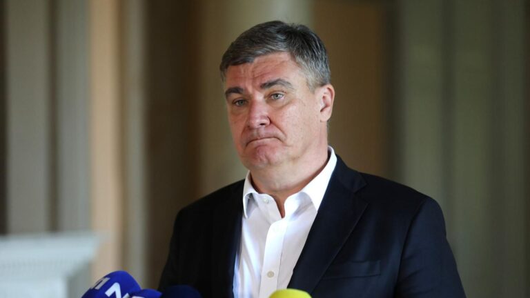 Milanović: Srbi u RS žele biti dio Zapada, Dodik je odguran Rusiji, sutra će on opet biti dobar sa SAD koje su ga dovele