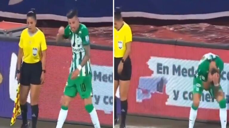 Horor: Na jednom od najvećih južnoameričkih derbija igrač pogođen nožem u glavu