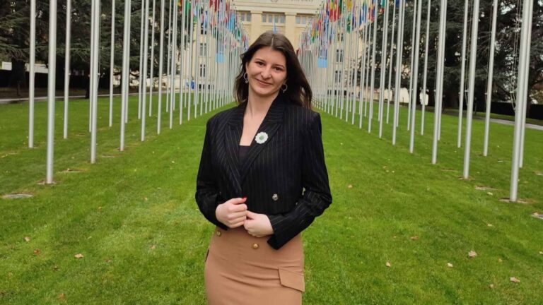 UN-ova aktivistica Sajra Kustura: Oduprijeti se nacionalizmu!