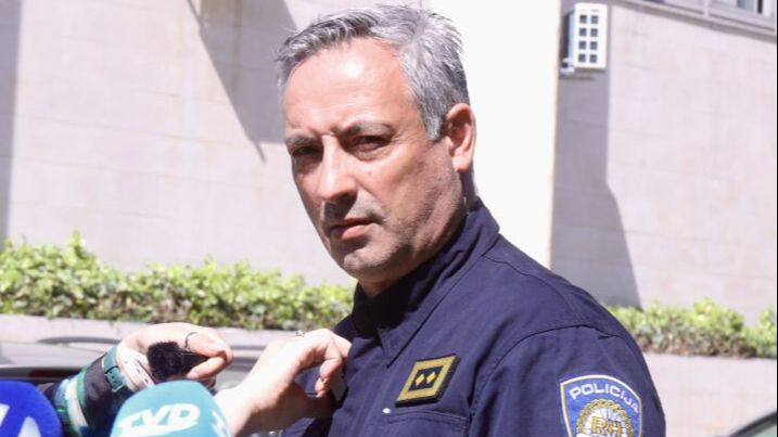 Šef policije dao ostavku: “Moj sin je učestvovao u premlaćivanju muškarca”