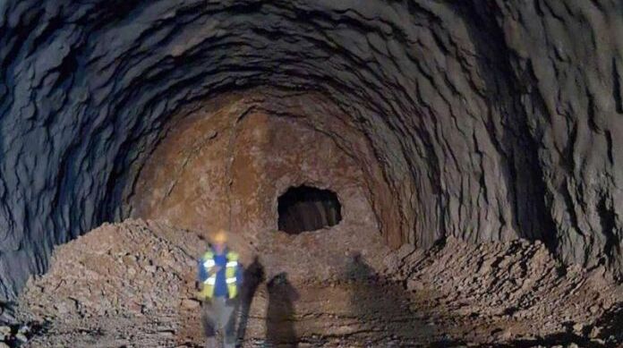 Tunel kroz brdo Hum uskoro probijen: Najzahtjevnija faza Južne obilaznice Mostara