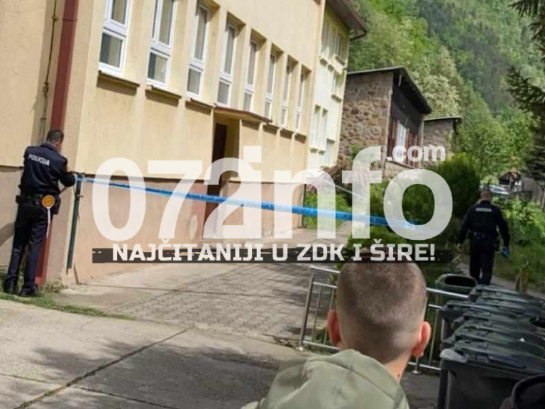 DRAMA U NEMILI: Učenici se potukli u školi, jedan povrijeđen (FOTO)