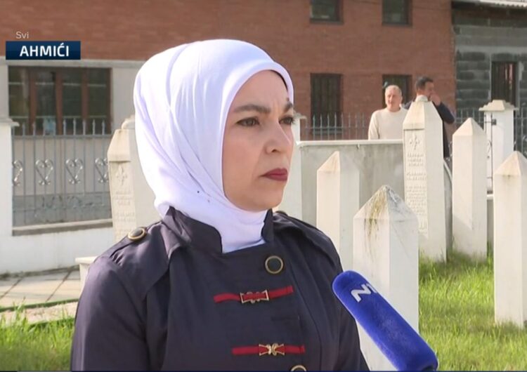 Enisina kuća je prva napadnuta u Ahmićima “Bio je to masakr u osvit zore, jedna majka je uhvatila bombu rukom kako bi zaštitila djecu”