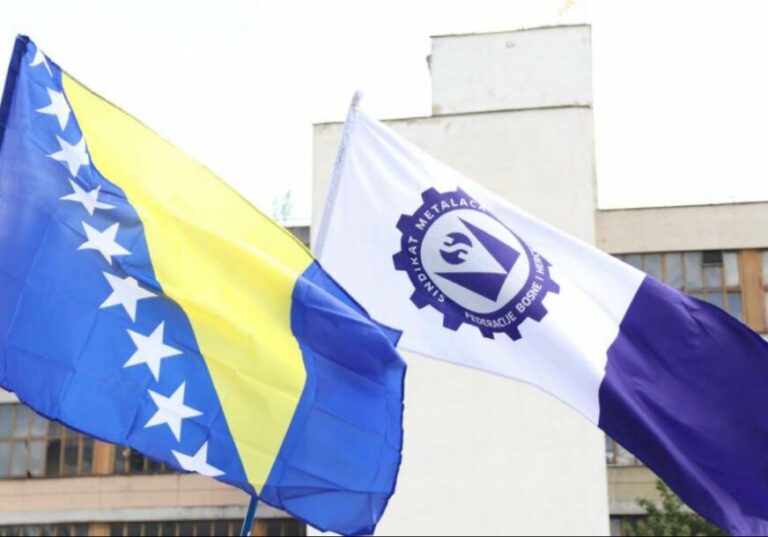 Imaju dva zahtjeva: Sindikat metalaca organizuje protestnu šetnju 1. maja