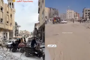 Palestinci se vraćaju na razorena ognjišta: Da li je povlačenje izraelske vojske samo varka?