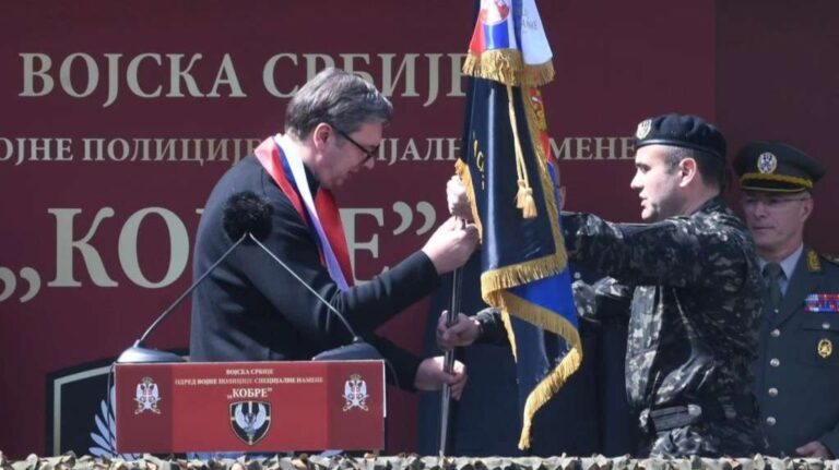 Vučić: Srbija će se suprotstaviti svjetskim silama kada je u riječ o rezoluciji o Srebrenici