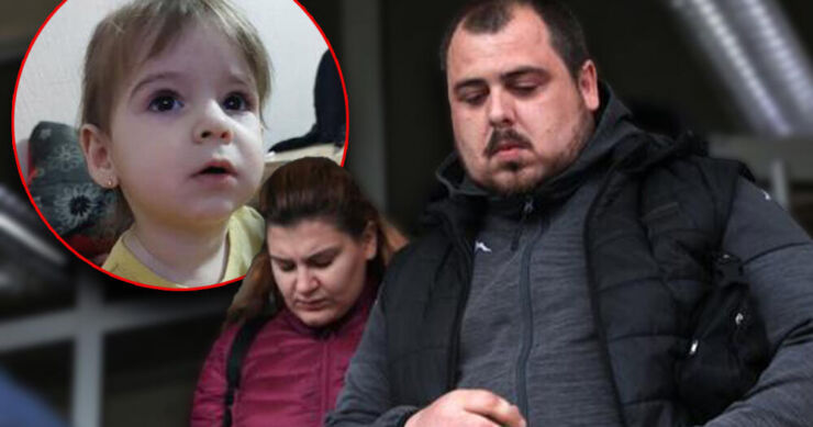 “Na tren sam ih ostavila same, jer se obično drže zajedno”: Ovako su Dankini roditelji govorili u tužilaštvu!