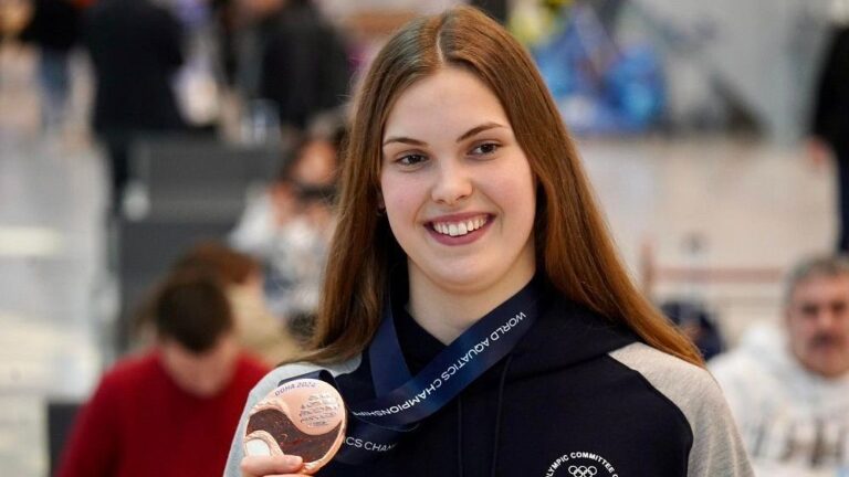 Lana Pudar: Treba nam sistemsko finansiranje sporta, a ne samo bazeni