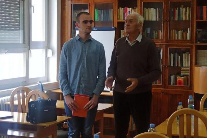 Srednjoškolac iz BiH riješio matematički problem star 58 godina