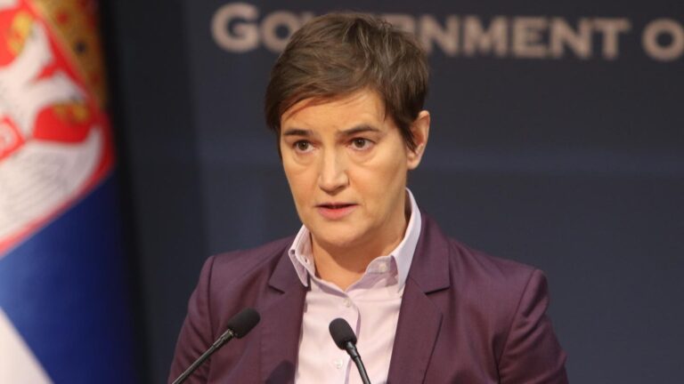 Brnabić: Odgađanje glasanja u UN o Rezoluciji o Srebrenici je nevjerovatna pobjeda