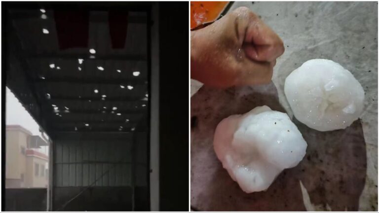 Tornado poharao grad: Ima mrtvih, tuča probijala krovove