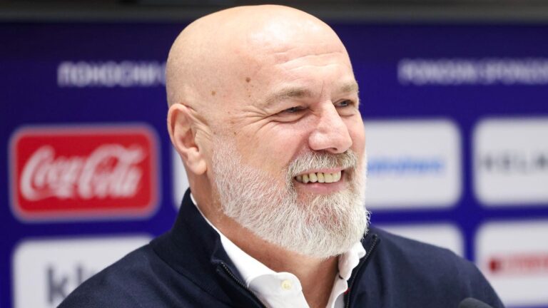 Barbarez nakon predstavljanja: Ulazimo s velikom željom i ponosom