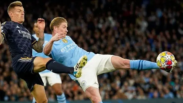 Real nakon drame i penala izbacio Mančester siti iz Lige prvaka