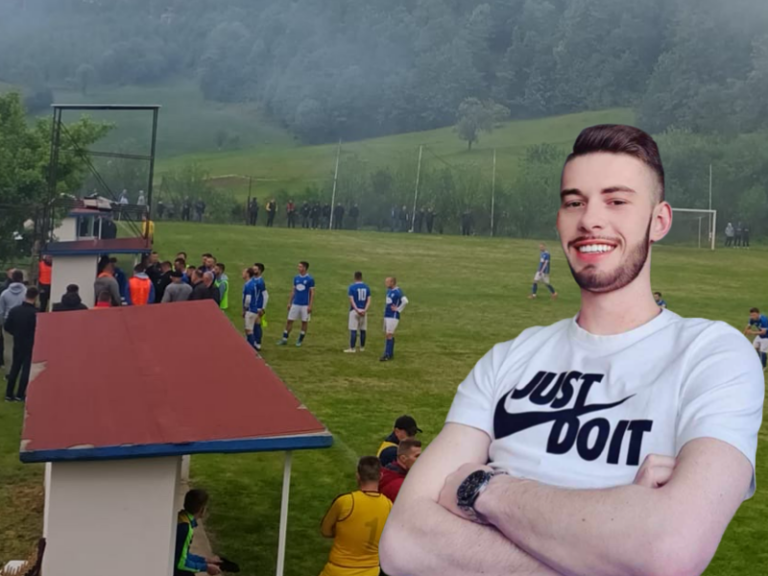 Golman Muhamed Haskić: “Nisam udario sudiju, niti psovao majke”