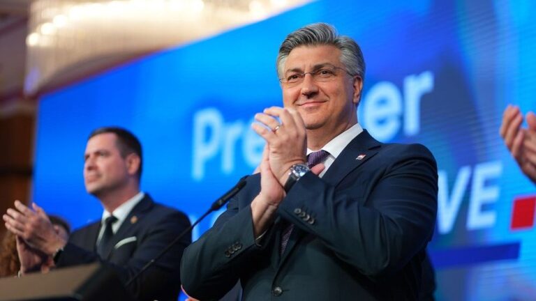 Andrej Plenković nakon pobjede HDZ-a: BiH može očekivati odličnu saradnju i podršku evropskom putu