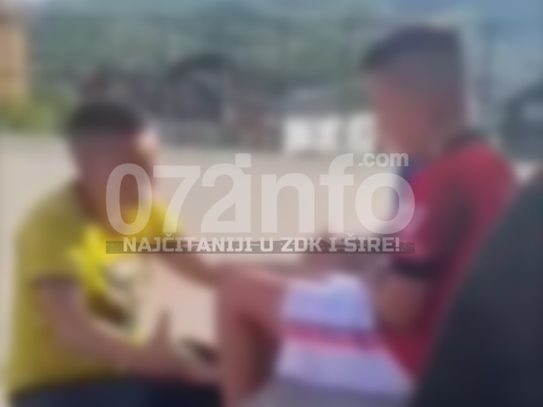 STRAVIČNO U ZENICI: Zlostavljali i skidali dječaka, sve istražuju policija i Tužilaštvo