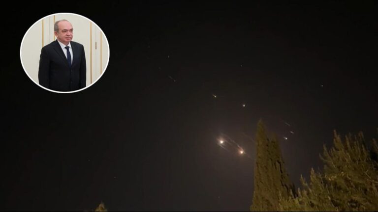 Ambasador BiH u Iranu Nijaz Čardaklija: Ako je ovo odgovor Izraela, dobro smo svi prošli