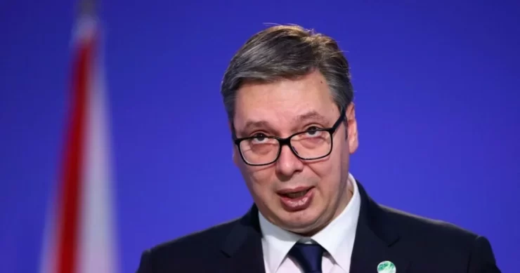 Vučić: Neće biti ukidanja RS, spriječit ćemo usvajanje Rezolucije o Srebrenici