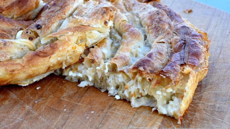 Engleskinja probala burek i to u Hrvatskoj, a komentarom razbjesnila Balkance