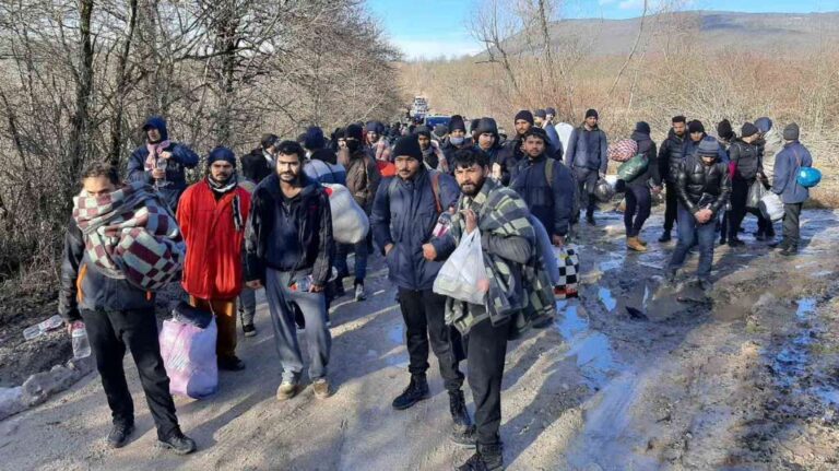 Migranti iz Srbije bježe u BiH
